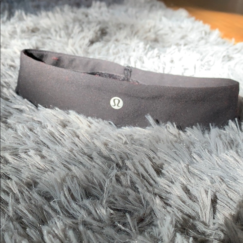 Lulu lemon headband